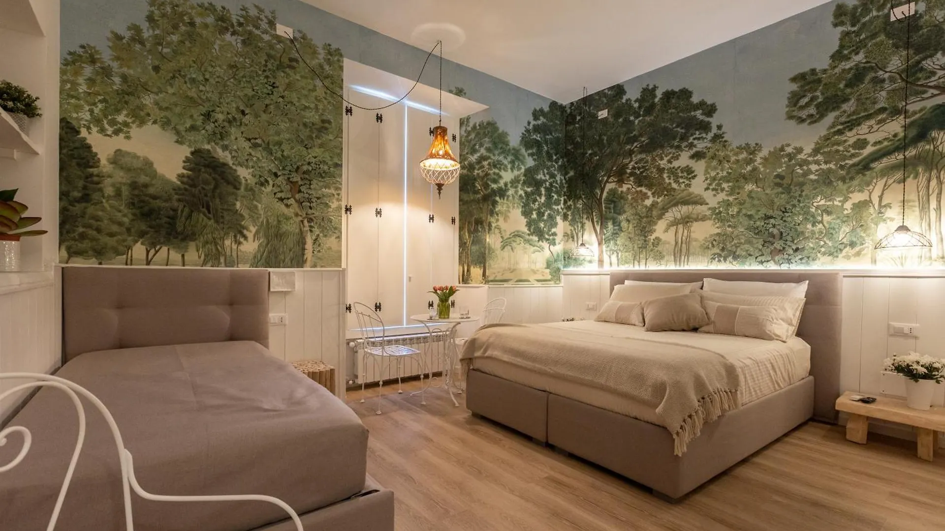 Primo Piano Suites Garden Πανσιόν
