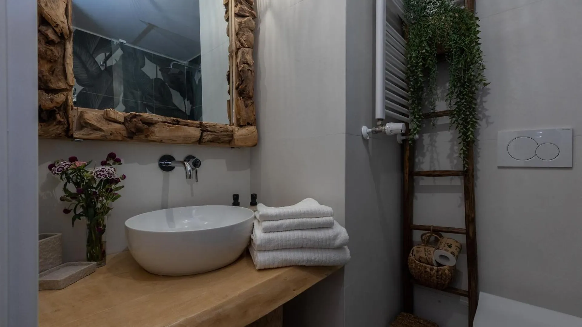 Primo Piano Suites Garden Roma