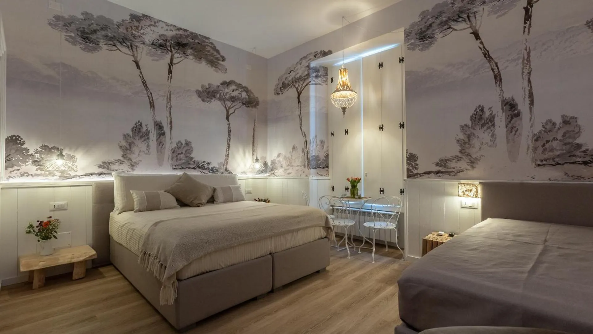 Primo Piano Suites Garden Roma